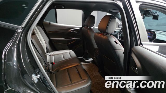 Chevrolet Korea Trax 2025 — photo 18