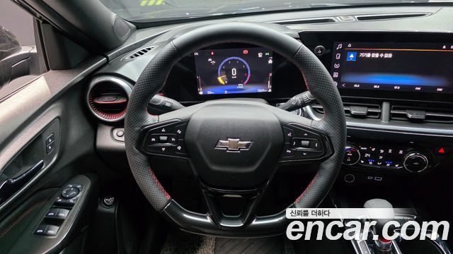 Chevrolet Korea Trax 2025 — photo 19