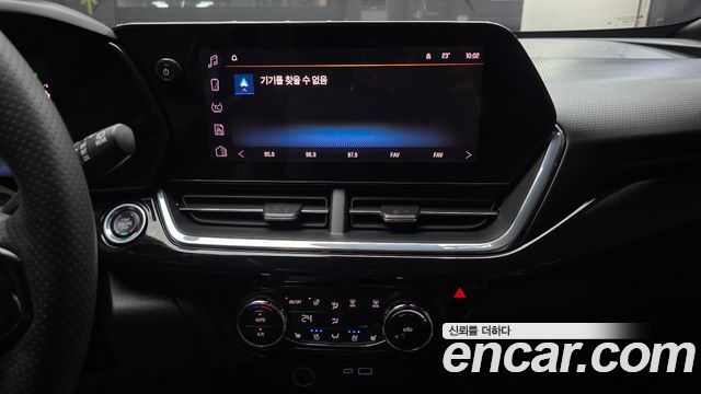 Chevrolet Korea Trax 2025 — photo 20