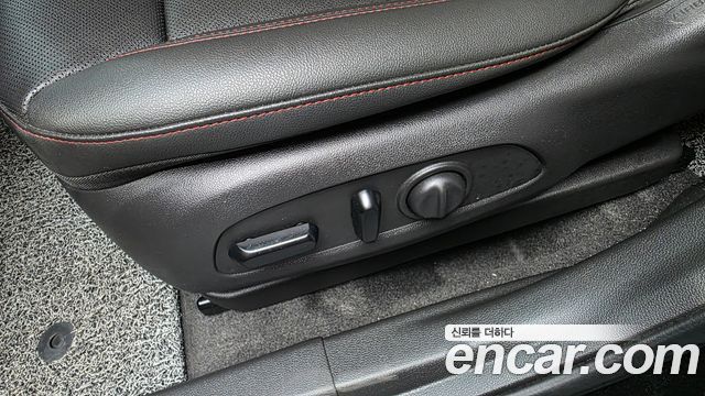 Chevrolet Korea Trax 2025 — photo 23