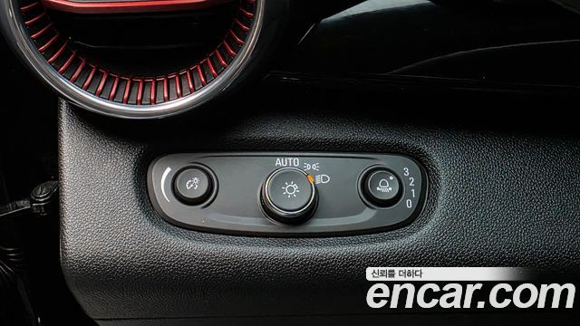 Chevrolet Korea Trax 2025 — photo 24