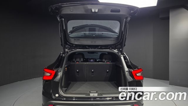 Chevrolet Korea Trax 2025 — photo 26