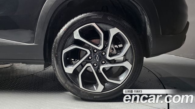 Chevrolet Korea Trax 2025 — photo 7