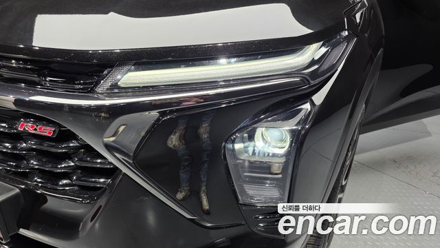 Chevrolet Korea Trax 2025 — photo 8