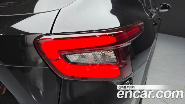 Chevrolet Korea Trax 2025 — photo 9