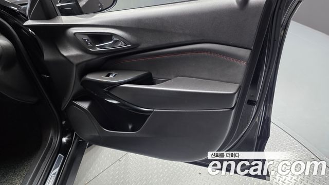 Chevrolet Korea Trax 2025 — photo 14
