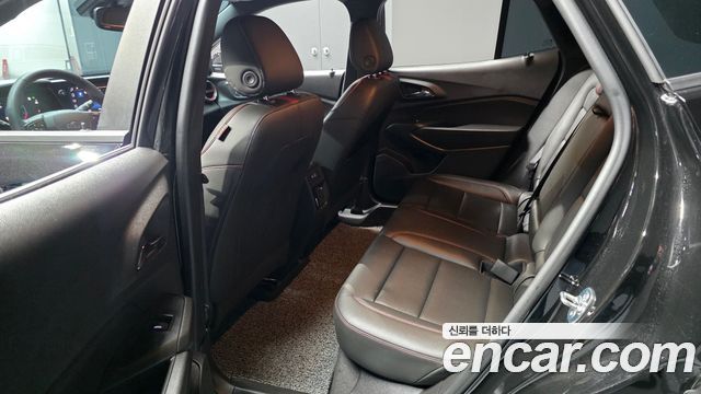Chevrolet Korea Trax 2025 — photo 16