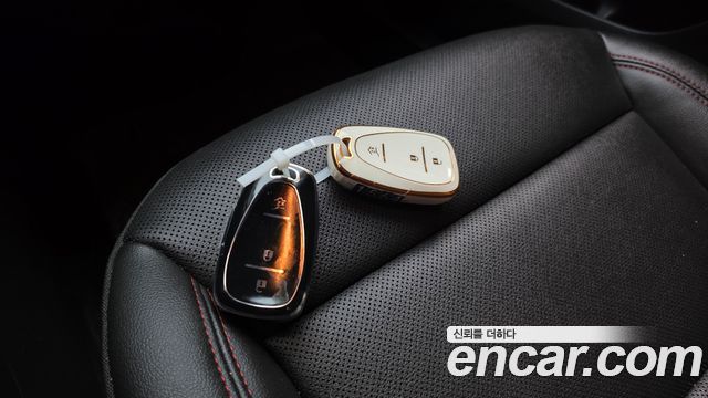 Chevrolet Korea Trax 2025 — photo 29