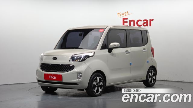 Kia RAY 2012 — photo 1