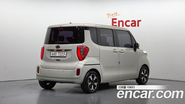 Kia RAY 2012 — photo 2
