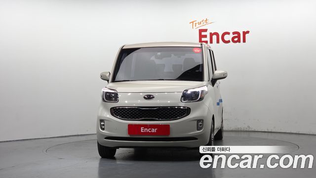 Kia RAY 2012 — photo 3