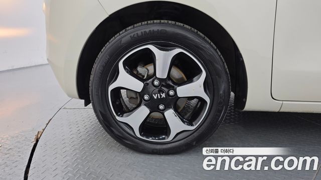 Kia RAY 2012 — photo 5