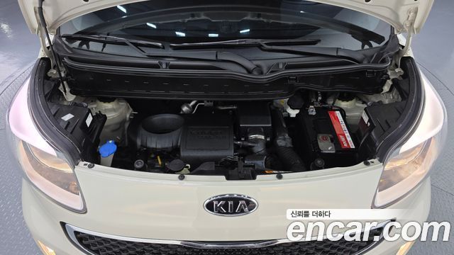 Kia RAY 2012 — photo 6
