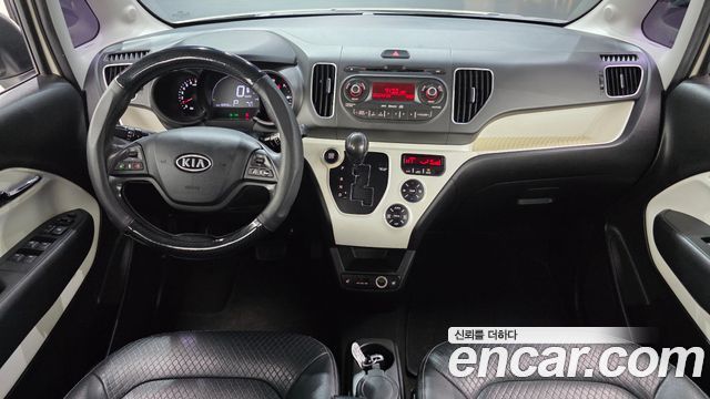 Kia RAY 2012 — photo 7