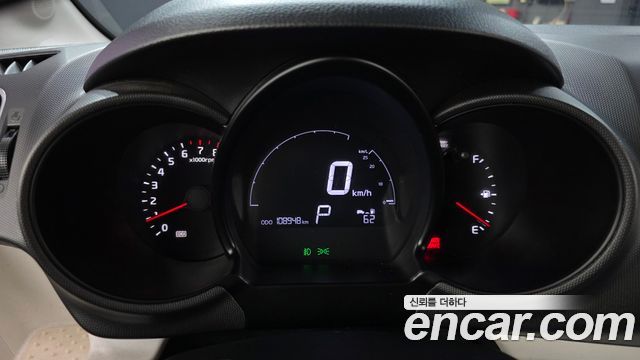 Kia RAY 2012 — photo 8