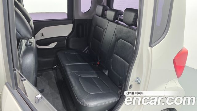 Kia RAY 2012 — photo 11