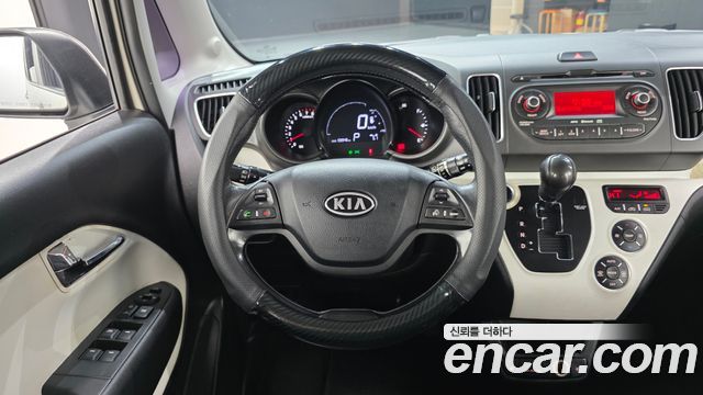 Kia RAY 2012 — photo 13