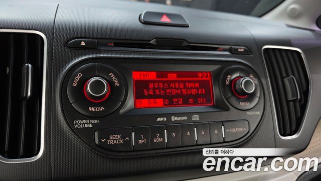 Kia RAY 2012 — photo 16