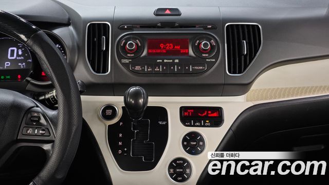 Kia RAY 2012 — photo 19