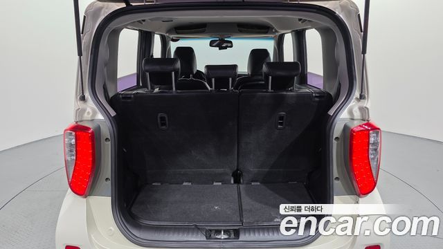Kia RAY 2012 — photo 20