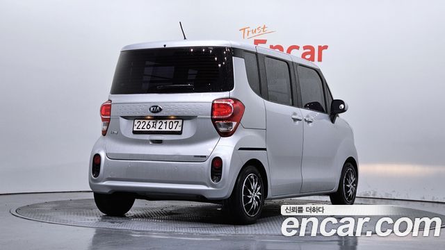 Kia RAY 2019 — photo 2