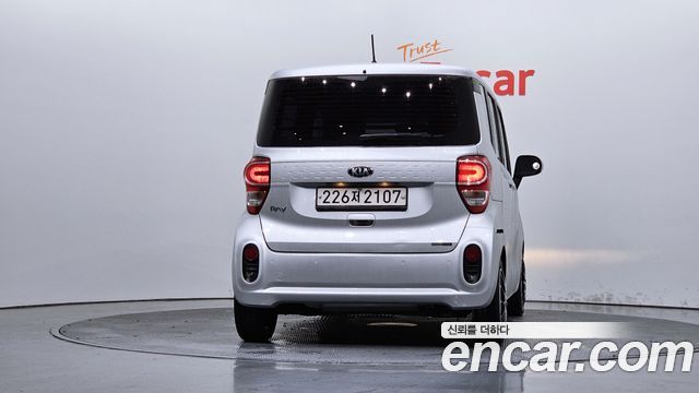 Kia RAY 2019 — photo 4