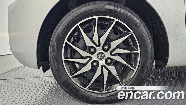 Kia RAY 2019 — photo 5