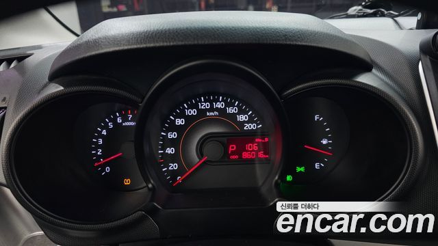 Kia RAY 2019 — photo 8