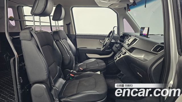 Kia RAY 2019 — photo 11