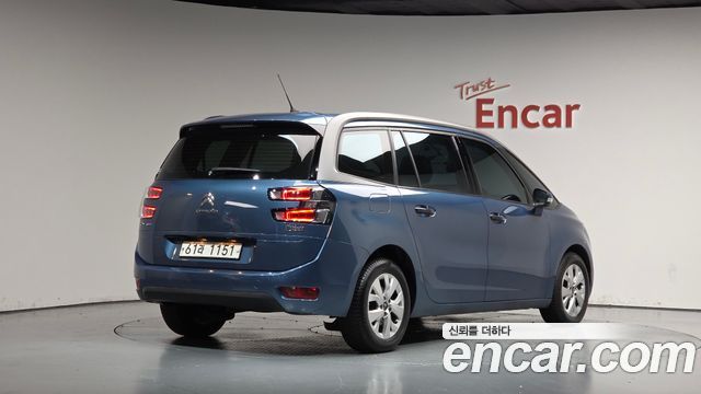 Citroën / DS C4 Picasso 2016 — photo 2