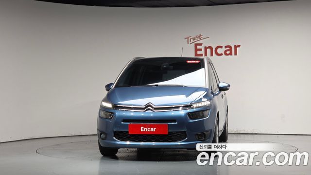 Citroën / DS C4 Picasso 2016 — photo 3