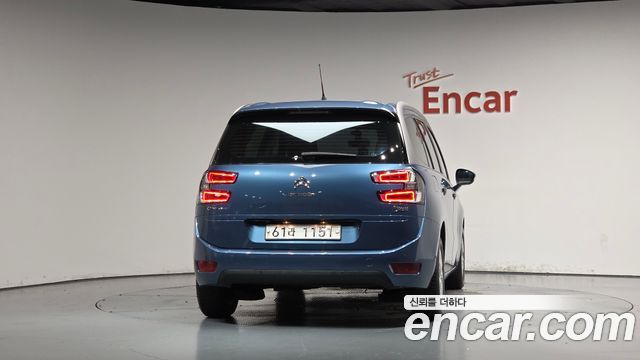 Citroën / DS C4 Picasso 2016 — photo 4