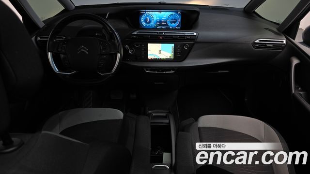 Citroën / DS C4 Picasso 2016 — photo 10