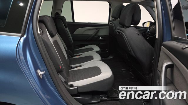 Citroën / DS C4 Picasso 2016 — photo 17