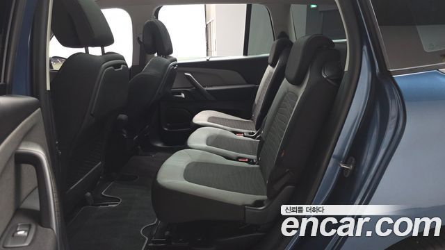 Citroën / DS C4 Picasso 2016 — photo 18