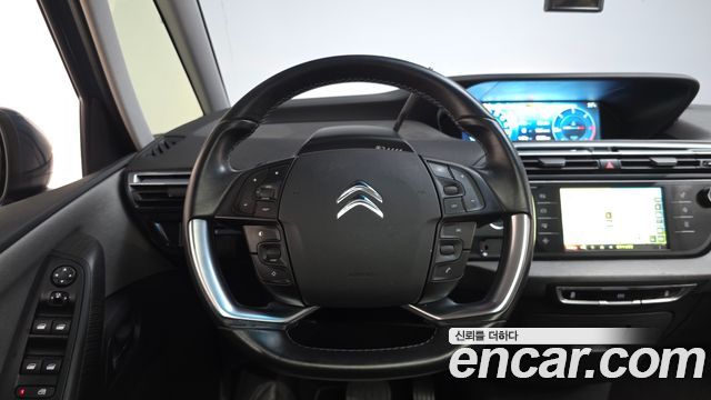 Citroën / DS C4 Picasso 2016 — photo 19