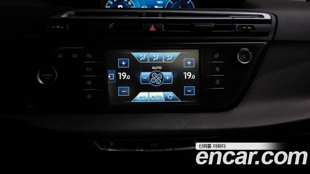 Citroën / DS C4 Picasso 2016 — photo 20