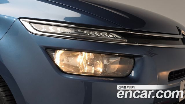 Citroën / DS C4 Picasso 2016 — photo 8