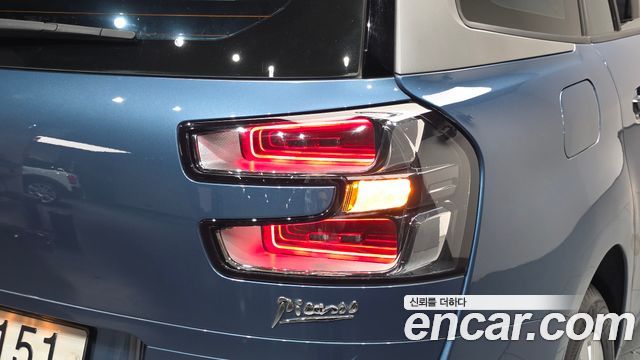 Citroën / DS C4 Picasso 2016 — photo 9