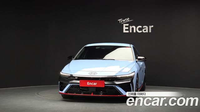 Hyundai AVANTE 2026 — photo 3
