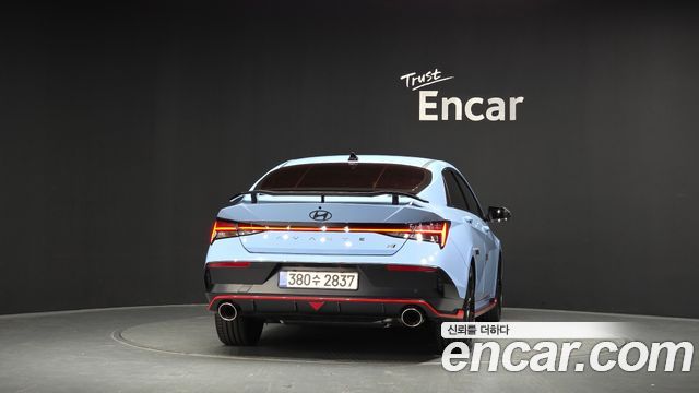 Hyundai AVANTE 2026 — photo 4