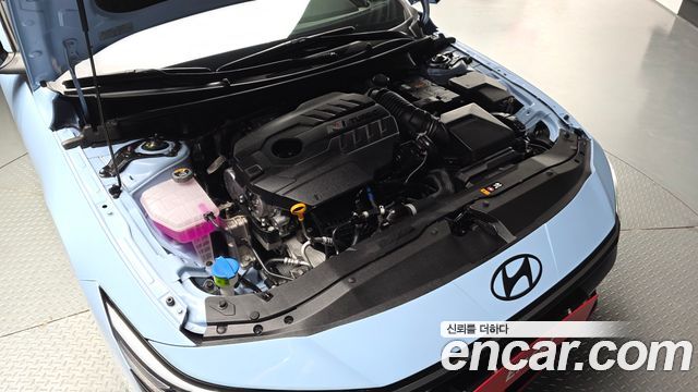 Hyundai AVANTE 2026 — photo 6