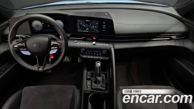 Hyundai AVANTE 2026 — photo 10