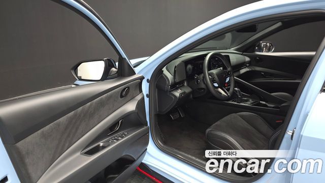 Hyundai AVANTE 2026 — photo 13
