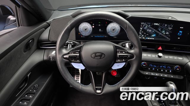 Hyundai AVANTE 2026 — photo 19