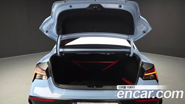 Hyundai AVANTE 2026 — photo 26