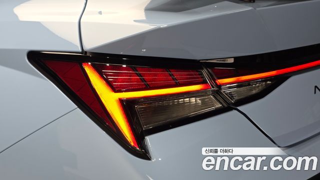 Hyundai AVANTE 2026 — photo 9