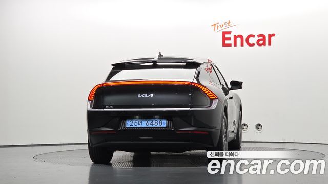 Kia EV6 2023 — photo 4