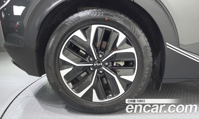 Kia EV6 2023 — photo 5