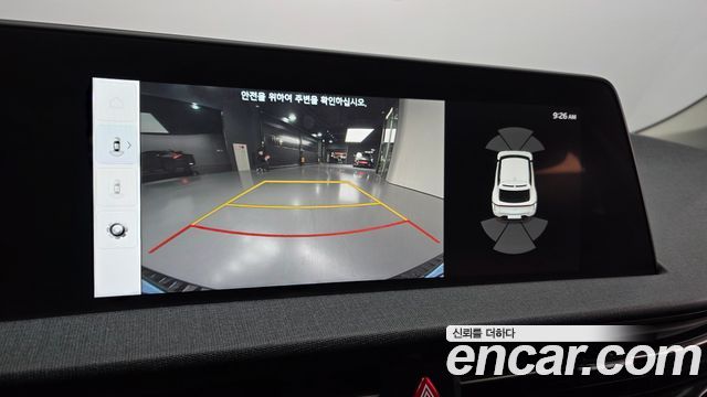 Kia EV6 2023 — photo 21